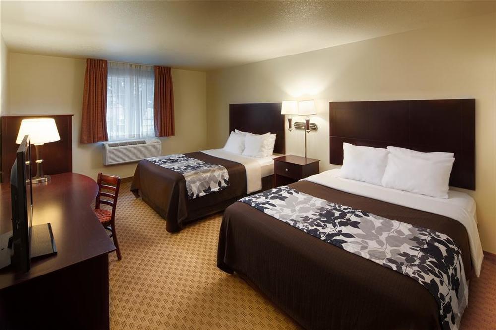Red Lion Inn & Suites Eugene Pokój zdjęcie