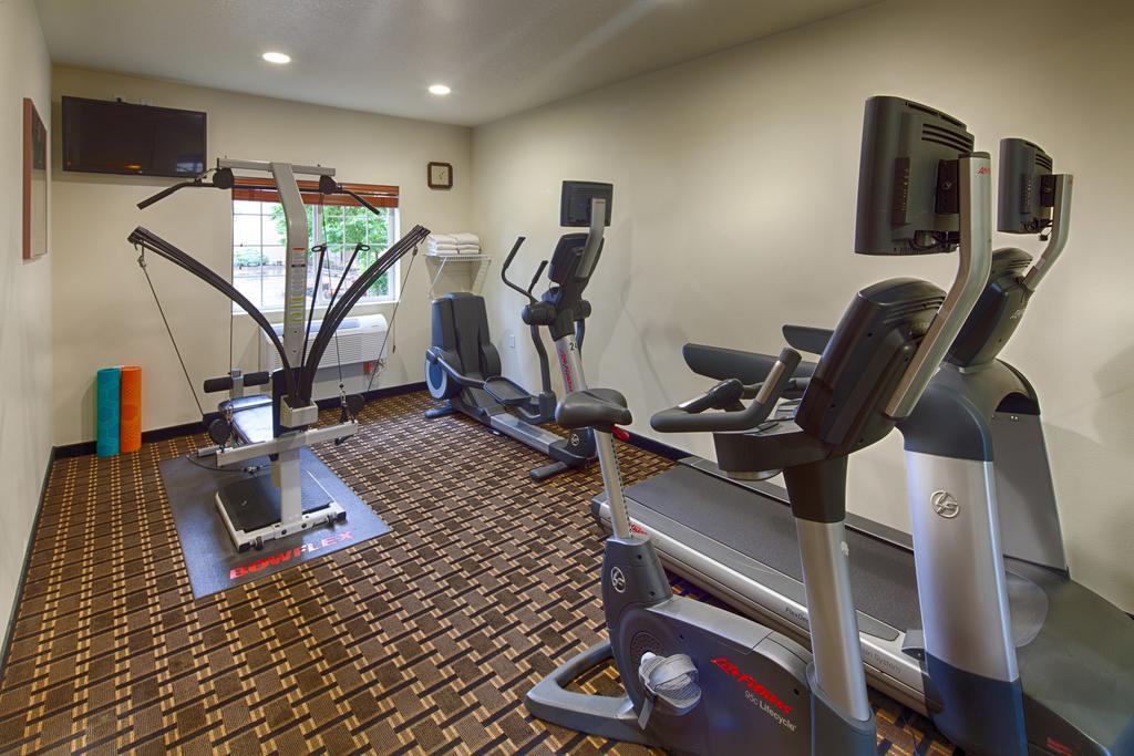 Red Lion Inn & Suites Eugene Zewnętrze zdjęcie