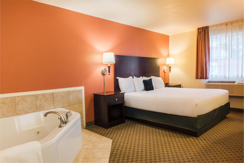 Red Lion Inn & Suites Eugene Zewnętrze zdjęcie