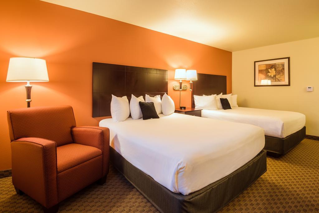 Red Lion Inn & Suites Eugene Zewnętrze zdjęcie
