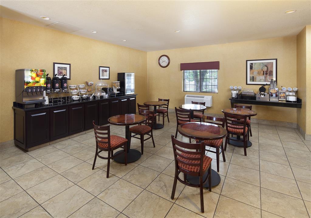 Red Lion Inn & Suites Eugene Restauracja zdjęcie