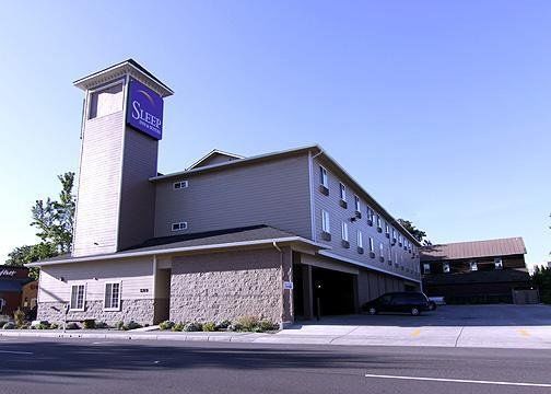 Red Lion Inn & Suites Eugene Zewnętrze zdjęcie