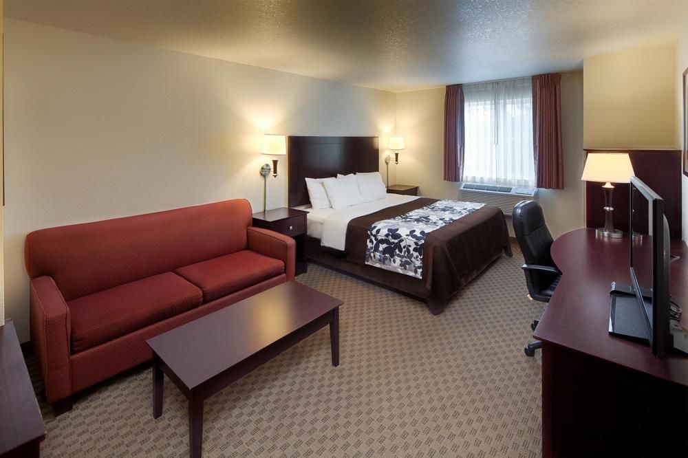 Red Lion Inn & Suites Eugene Zewnętrze zdjęcie